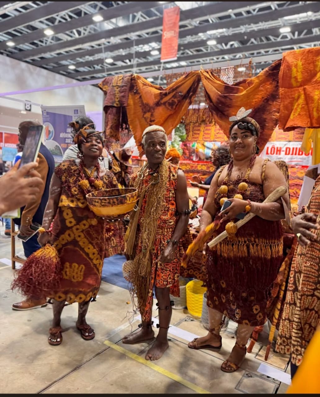 Quelques images de la cérémonie d'ouverture de la 4e Edition du Salon des Collectivités territoriales - Abidjan